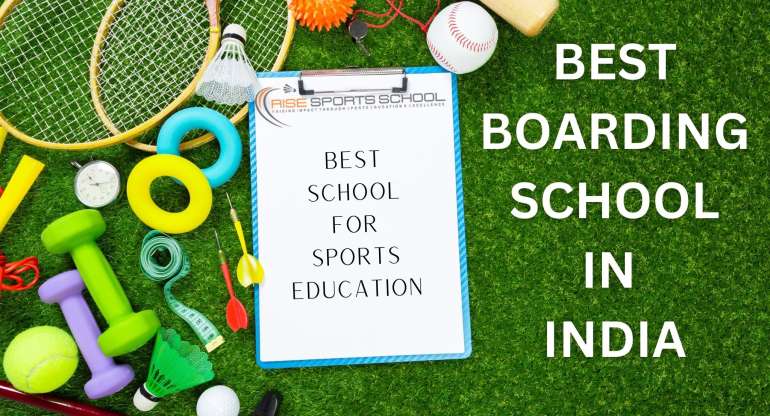 Unveiling the Best Sports Boarding Schools and Sports Education Programs in India