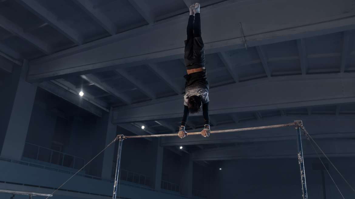 Elevate Your Skills at The Top Gymnastics Academy in Noida