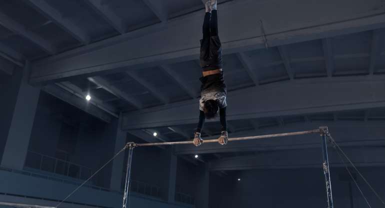 Elevate Your Skills at The Top Gymnastics Academy in Noida