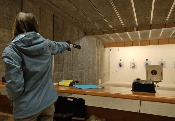 Elevate Rifle and Pistol Shooting Range in Delhi NCR at Rise Sports