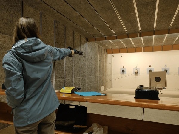 Elevate Rifle and Pistol Shooting Range in Delhi NCR at Rise Sports