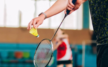 Best Badminton Academy in Noida: World-Class Coaching and Training at Rise Sport