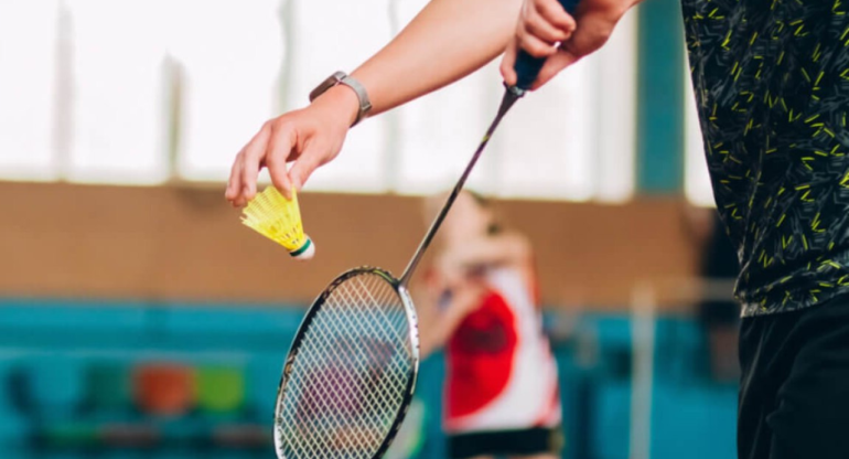 Best Badminton Academy in Noida: World-Class Coaching and Training at Rise Sport