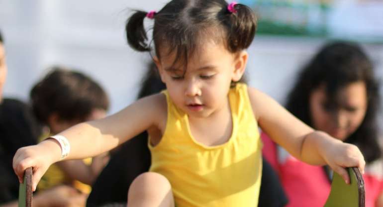 Unlock Your Child’s Potential: Developmental Gymnastics at Noida’s Premier Pre-Sports School