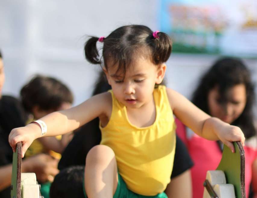 Unlock Your Child’s Potential: Developmental Gymnastics at Noida’s Premier Pre-Sports School