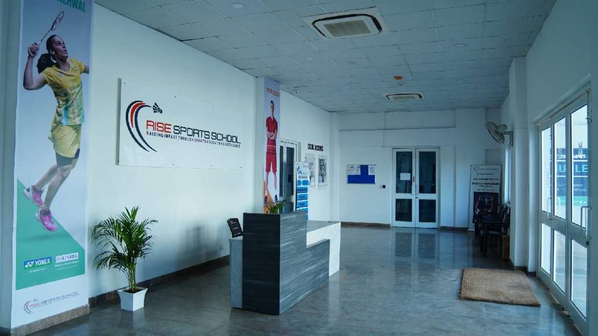 Why RISE Sport’s Infrastructure Sets It Apart from Other Sports Academies in India