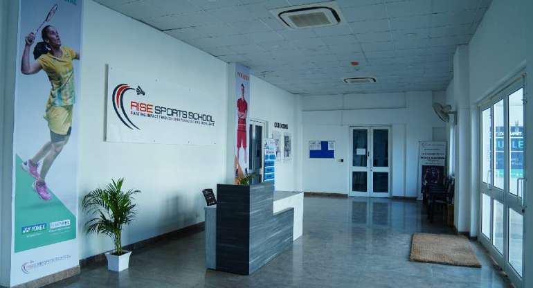 Why RISE Sport’s Infrastructure Sets It Apart from Other Sports Academies in India